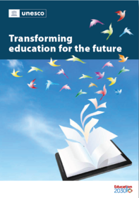 Eğitimi Gelecek için Dönüştürmek