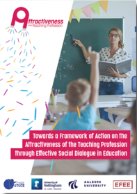 Eğitimde Etkili Sosyal Diyalog Yoluyla Öğretmenlik Mesleğinin Çekiciliğine İlişkin Bir Eylem Çerçevesine Doğru