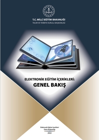 Elektronik Eğitim İçerikleri Genel Bakış