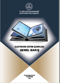 Elektronik Eğitim İçerikleri Genel Bakış