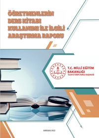 Öğretmenlerin Ders Kitabı Kullanımı ile İlgili Araştırma Raporu