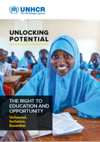 Eğitim Raporu-Potansiyeli Ortaya Çıkarmak: Eğitim Hakkı ve Fırsatlar