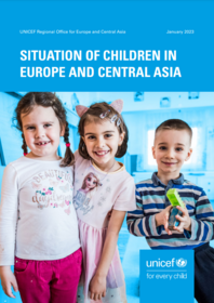Avrupa ve Orta Asya’da Çocukların Durumu