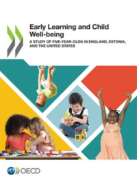 Erken Öğrenme ve Çocuk Refahı: İngiltere, Estonya ve Amerika Birleşik Devletleri’nde Beş Yaşındaki Çocuklar Üzerine Bir Araştırma
