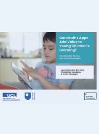 Matematik Uygulamaları Küçük Çocukların Öğrenmesine Katkıda Bulunabilir mi? Sistematik Bir İnceleme ve İçerik Analizi