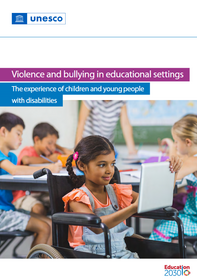 Eğitim Ortamlarında Şiddet ve Zorbalık: Engelli Çocuk ve Gençlerin Deneyimi