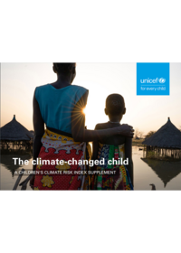 İklimi Değişen Çocuk: Çocuk İklim Risk Endeksi