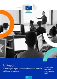 Avrupa Dijital Eğitim Merkezi Tarafından Hazırlanan Eğitimde Yapay Zekâ Raporu