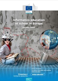 Avrupa’da Okullarda Bilişim Eğitimi