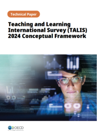 Uluslararası Öğretim ve Öğrenim Anketi (TALIS) 2024 Kavramsal Çerçevesi