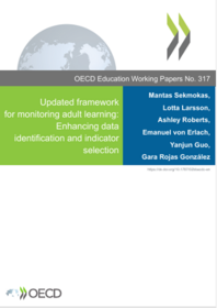 Yetişkin Öğreniminin İzlenmesine Yönelik Güncellenmiş Çerçeve: Veri Tanımlama ve Gösterge Seçiminin Güçlendirilmesi