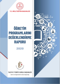 Öğretim Programlarını Değerlendirme Raporu 2020