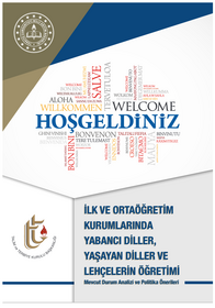 İlk ve Ortaöğretim Kurumlarında Yabancı Diller, Yaşayan Diller ve Lehçelerin Öğretimi